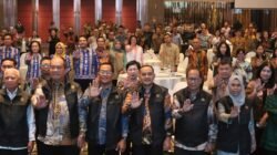 Wali Kota Tebing Tinggi Hadiri Rakor Regional Sumatera, Pemko Mantapkan Sinergi Lintas Sektor Kejar Target Zero Stunting