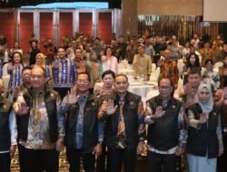 Wali Kota Tebing Tinggi Hadiri Rakor Regional Sumatera, Pemko Mantapkan Sinergi Lintas Sektor Kejar Target Zero Stunting