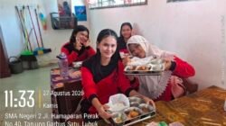 Program MBG Polresta Deli Serdang Menjangkau Pelajar hingga Balita