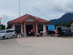Bantuan Longsor Humbahas Dinilai Meleset, Lokasi Pembagian Memberatkan Warga Jauh