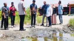 Tak Lagi Tunggu Laporan, Dinas SDABMBK  Medan Jemput Bola Tangani Infrastruktur