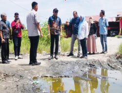 SDABMBK Medan Terapkan Pola Jemput Bola, Percepat Penanganan Infrastruktur