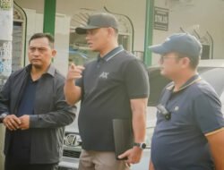 Atasi Drainase Tersumbat, Rico Waas Kerahkan Jajaran Pemko Medan Bersihkan Parit di Jalan Taduan