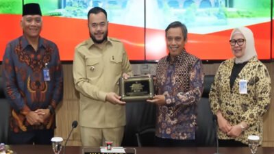 BTN dan Pemkot Padang Bangun Kolaborasi Perbankan, Sasar Rumah ASN hingga Digitalisasi Layanan Publik