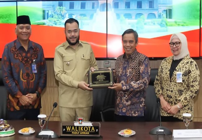BTN dan Pemkot Padang Bangun Kolaborasi Perbankan, Sasar Rumah ASN hingga Digitalisasi Layanan Publik