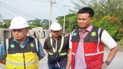 Pemko Medan Kebut Pemasangan U-Ditch Tekan Risiko Banjir