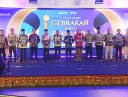 Terima Serambi Award 2026, Kajati Aceh Teuku Rahmatsyah Tekankan Komitmen Pulihkan Kepercayaan Publik