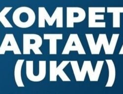 Bekerjasama dengan Dewan Pers, PWI Sumut akan Gelar UKW 8 Oktober 2026