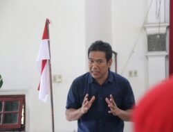 Sutrisno Pangaribuan Sebut Pengiriman Korban Keracunan MBG Karo ke Jakarta Tak Punya Urgensi Medis