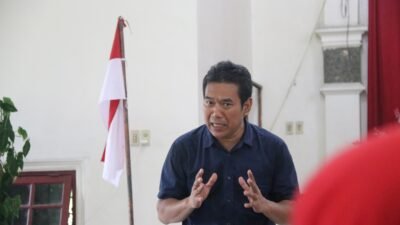 Sutrisno Pangaribuan Sebut Pengiriman Korban Keracunan MBG Karo ke Jakarta Tak Punya Urgensi Medis