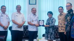 Capain IKAD Kota Tebing Tinggi Raih Kategori Unggul, Wali Kota Iman Irdian Saragih Optimalkan Inklusi Keuangan