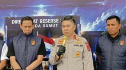 Polda Sumut Ungkap Modus Konten Pornografi Lewat Siaran Langsung TikTok