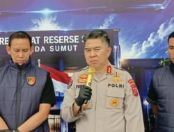 Polda Sumut Ungkap Modus Konten Pornografi Lewat Siaran Langsung TikTok