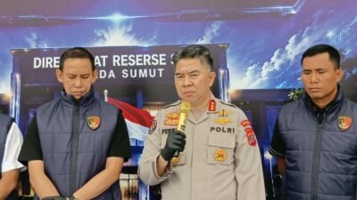 Polda Sumut Ungkap Modus Konten Pornografi Lewat Siaran Langsung TikTok