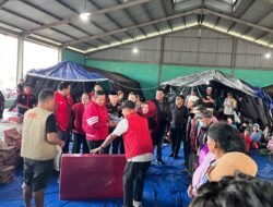 Bencana Alam Silih Berganti, PDI Perjuangan Instruksikan Kader Jaga Stabilitas Politik