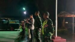 Perkuat Sinergitas Kapolres Binjai Bersama Forkopimda Laksanakan Patroli Gabungan Skala Besar