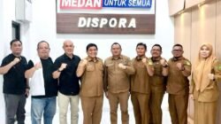 Forprovsu 2026, Dispora Harapkan KORMI Medan Raih Prestasi Maksimal