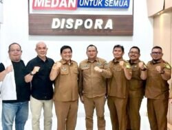 Forprovsu 2026, Dispora Harapkan KORMI Medan Raih Prestasi Maksimal
