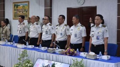 Kantor Staf Presiden Gelar Diskusi dengan Imigrasi Sumut, Apresiasi DBI dan Pimpasa