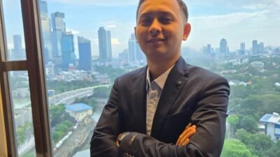Dari Wartawan hingga Kurator, Denny Syafirizal Jadikan Jurnalistik Bekal Profesi Hukum