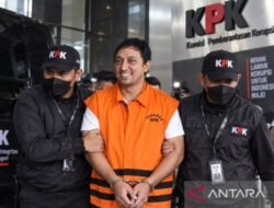 KPK Tetapkan 8 Tersangka OTT HGB Summarecon Bogor, Fahd A Rafiq dan Dirjen PPTR ATR/BPN Diciduk