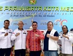 Tingkatkan Sinergitas, Dinas Pariwisata Siap Dukung Program KORMI Medan