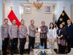 Kapolda Metro Jaya Terima Audiensi Pimpinan DPRD DKI, Perkuat Sinergi Jaga Jakarta