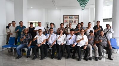 Disdik Sumut Kebut Program Strategis Daerah, Rehab 187 Ruang Kelas Ditargetkan Rampung September