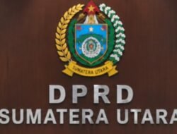 Ricky Anthony Harap KPK Awasi DPRD Sumut