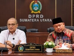 Agenda Berubah, PKB dan NasDem Walk Out Saat Uji Kelayakan dan Kepatuhan Calon Anggota KPID Sumut