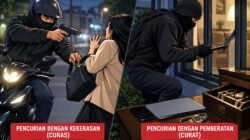 Dalam 2×24 Jam Polda Sumut Ungkap 52 Kasus Curas dan Curat, 59 Tersangka Diamankan