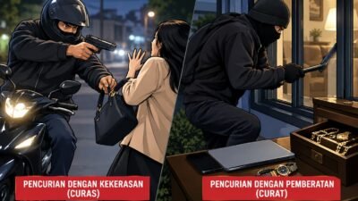 Dalam 2×24 Jam Polda Sumut Ungkap 52 Kasus Curas dan Curat, 59 Tersangka Diamankan