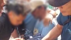 Edarkan 880 Gram Ganja, Kakek 56 Tahun di Medan Polonia Diciduk Satnarkoba
