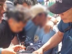 Edarkan 880 Gram Ganja, Kakek 56 Tahun di Medan Polonia Diciduk Satnarkoba