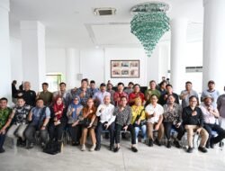 Biro Adpim Sumut Perkuat Transformasi Digital Tata Kelola Administrasi Pimpinan
