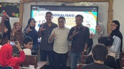 PKBM Kreatif, Peluncuran Program Pembelajaran Berbasis Online dan Sosialisasi TKA