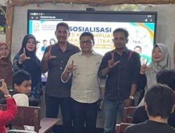 PKBM Kreatif, Peluncuran Program Pembelajaran Berbasis Online dan Sosialisasi TKA