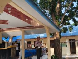 Polsek Sunggal Gencarkan Police Go To School, Ajak Pelajar Jauhi Narkoba dan Geng Motor