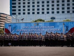 Polri All Out Amankan FIFA ASEAN Cup 2026 di Jakarta dan Jabar