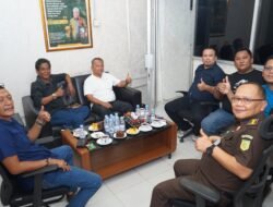 Kejati Sumut Sambut Hangat Silaturahmi Forwaka, Pers Mitra Strategis Penegakan Hukum