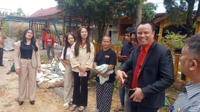 Police Line Dicabut, Op. Patar Munthe Kembali ke Rumah