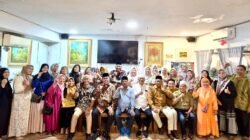 Alumni FISABI MAN 89 Medan Perkuat Ukhuwah Lewat Pengajian Triwulan