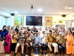 Alumni FISABI MAN 89 Medan Perkuat Ukhuwah Lewat Pengajian Triwulan