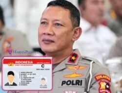 Korlantas Polri Ingatkan Warga Waspadai SIM Palsu, Pengurusan Wajib Datang Langsung