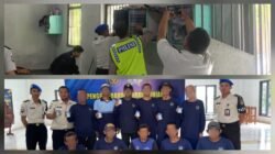 Razia Gabungan dan Tes Urine Lapas Terbuka Nusakambangan dan Stake Holder, Petugas dan Warga Binaan Bersih dari Halinar