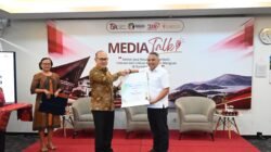 Bank Sumut Raih Penghargaan OJK sebagai Bank Teraktif Melakukan Literasi Keuangan