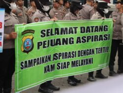 Kapolda Sumut Apresiasi Aksi Damai di DPRD: Aspirasi Tersampaikan, Situasi Tetap Kondusif
