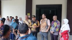 Tinjau Fasilitas Cath Lab di RSUD Kumpulan Pane, Wali Kota Tebing Tinggi Apresiasi Bantuan Kemenkes