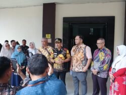 Tinjau Fasilitas Cath Lab di RSUD Kumpulan Pane, Wali Kota Tebing Tinggi Apresiasi Bantuan Kemenkes