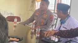 Jaga Kerukunan dan Kamtibmas, Kapolres Binjai Jalin Silaturahmi dengan FKUB
